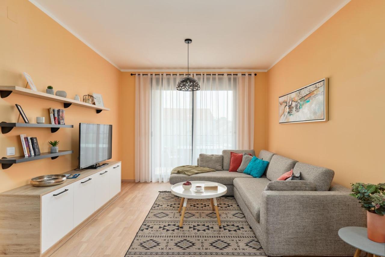 Premium-Designed Apartments Tivat Bagian luar foto