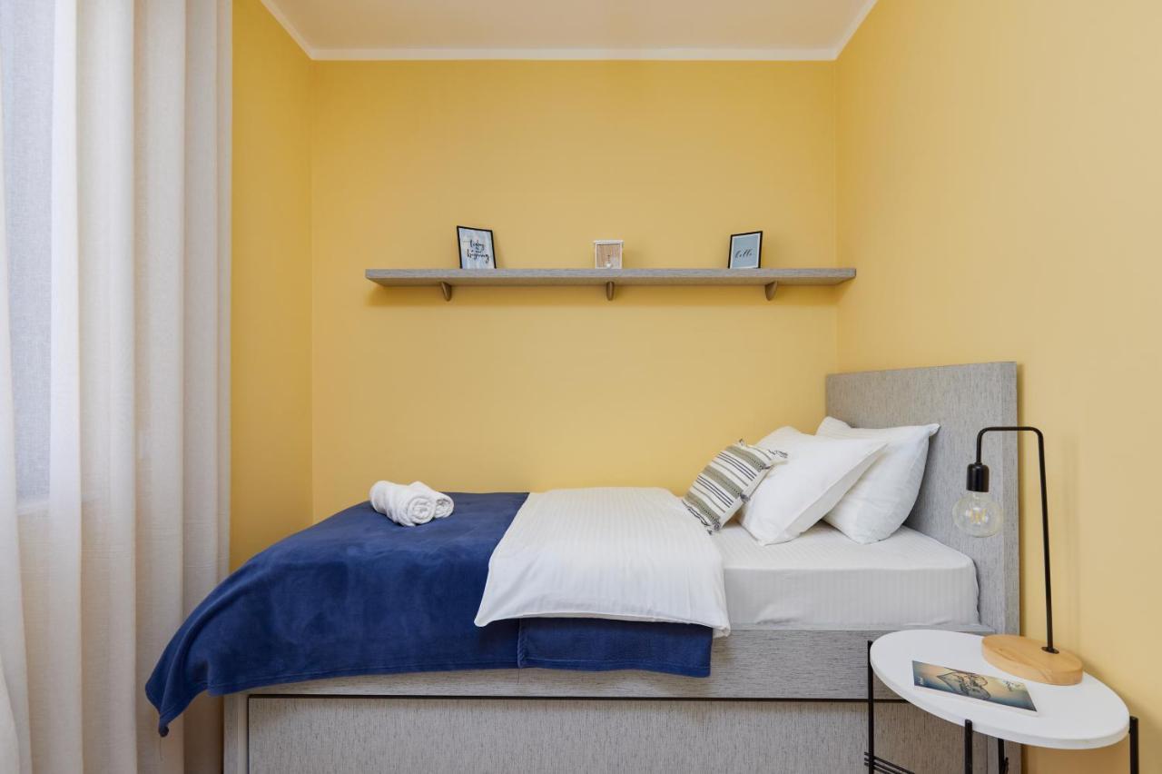 Premium-Designed Apartments Tivat Bagian luar foto