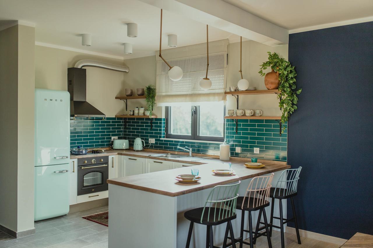 Premium-Designed Apartments Tivat Bagian luar foto
