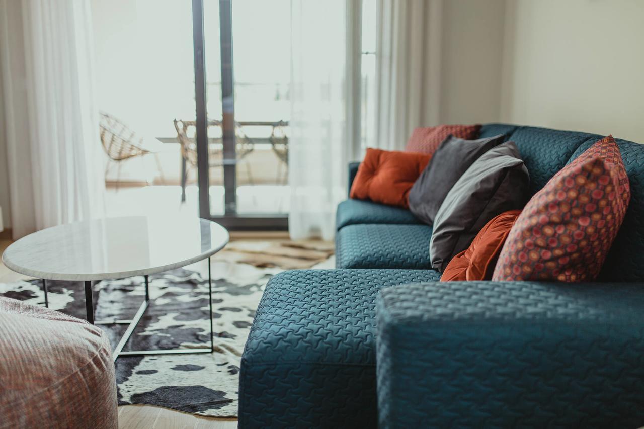 Premium-Designed Apartments Tivat Bagian luar foto