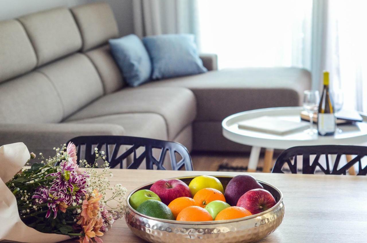 Premium-Designed Apartments Tivat Bagian luar foto