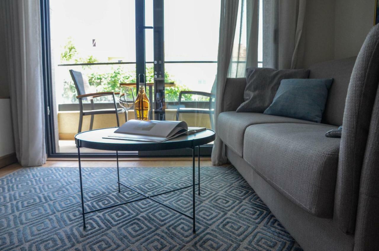 Premium-Designed Apartments Tivat Bagian luar foto