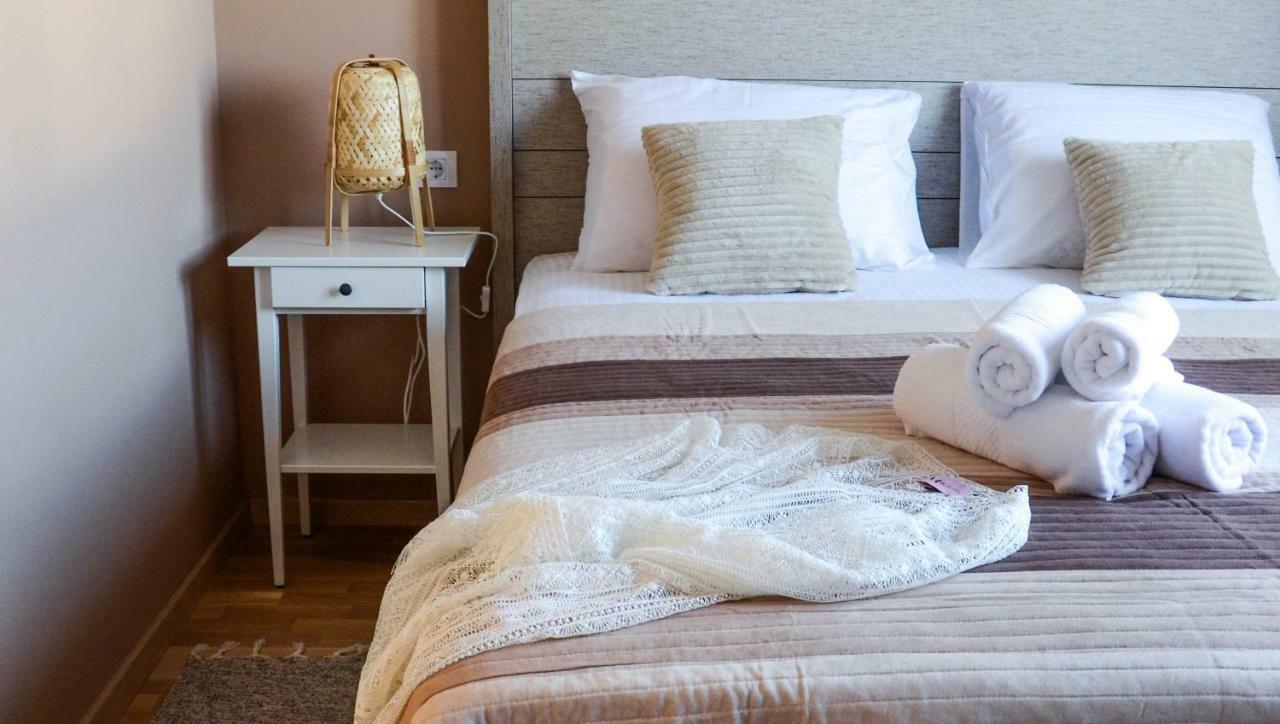 Premium-Designed Apartments Tivat Bagian luar foto