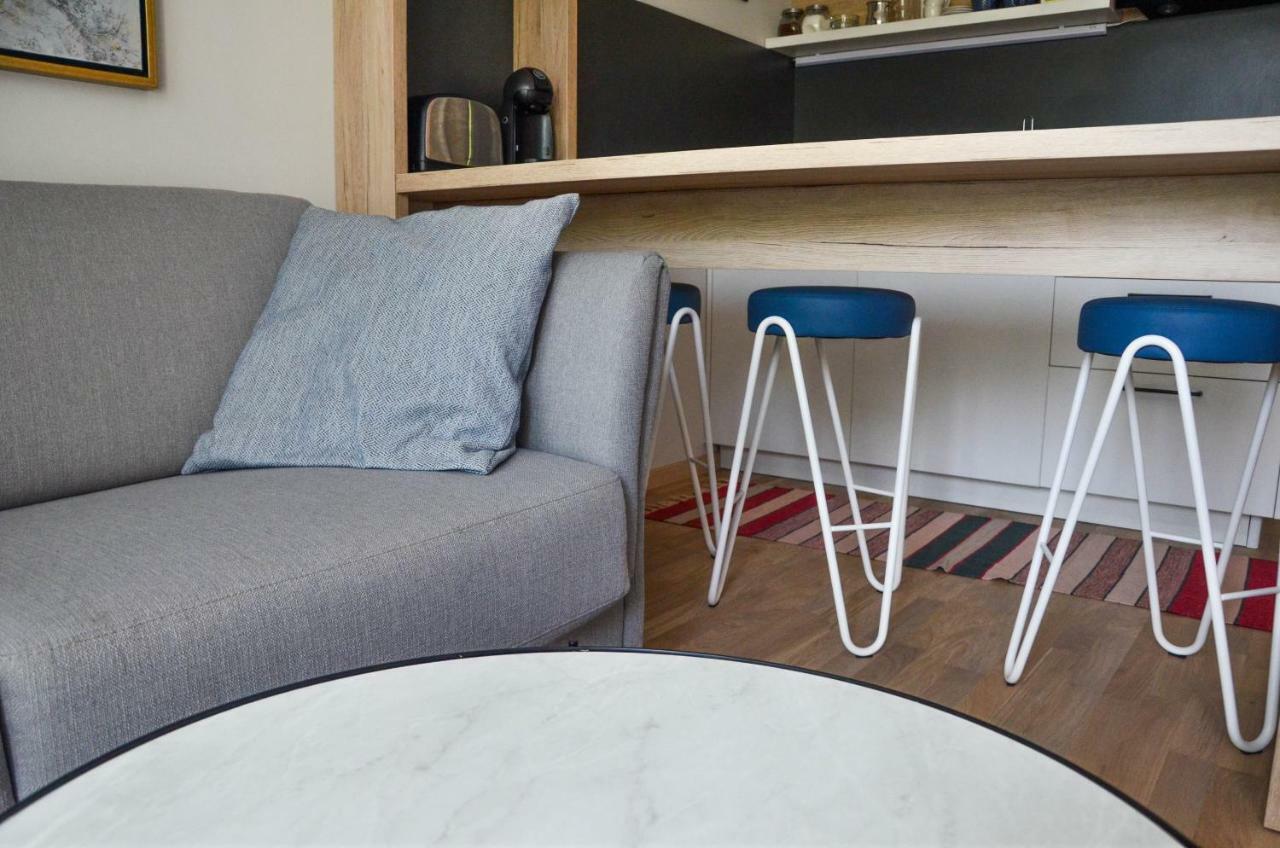 Premium-Designed Apartments Tivat Bagian luar foto