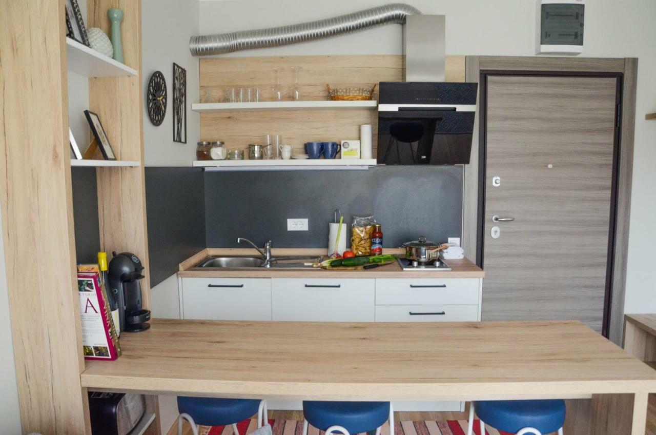 Premium-Designed Apartments Tivat Bagian luar foto